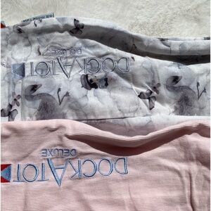 DockATot Deluxe covers